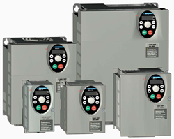 7.5HP variable speed frequency drive